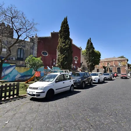 Apartment Approdo Di Ulisse Catania